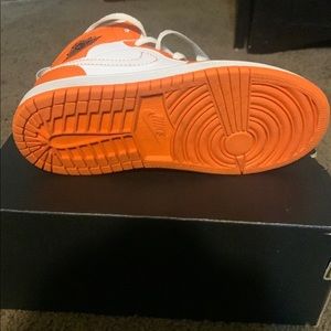 Kids size 12 Jordan one